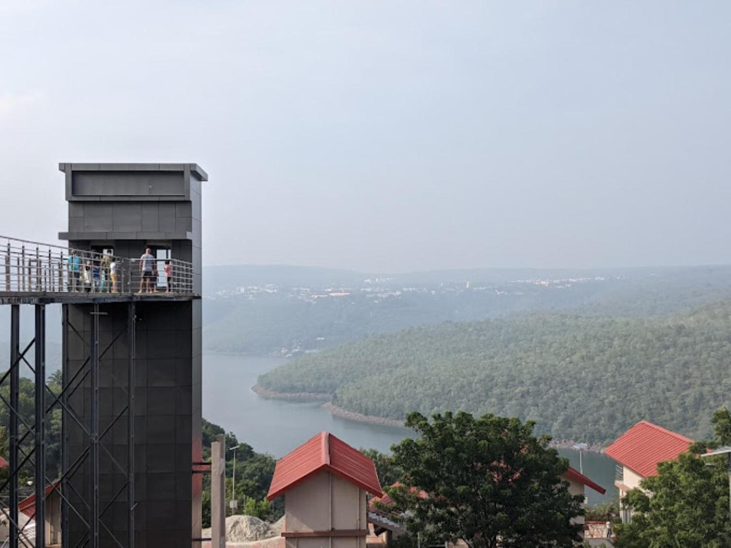 Hotel Haritha , Eegalapenta Srisailam Ngoại thất bức ảnh