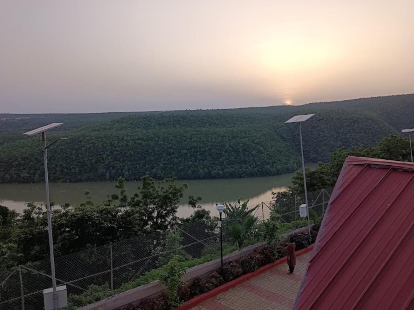 Hotel Haritha , Eegalapenta Srisailam Ngoại thất bức ảnh