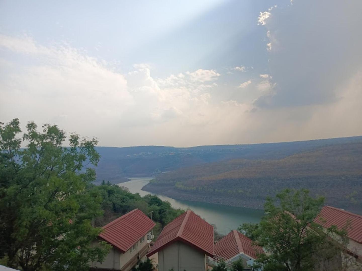 Hotel Haritha , Eegalapenta Srisailam Ngoại thất bức ảnh