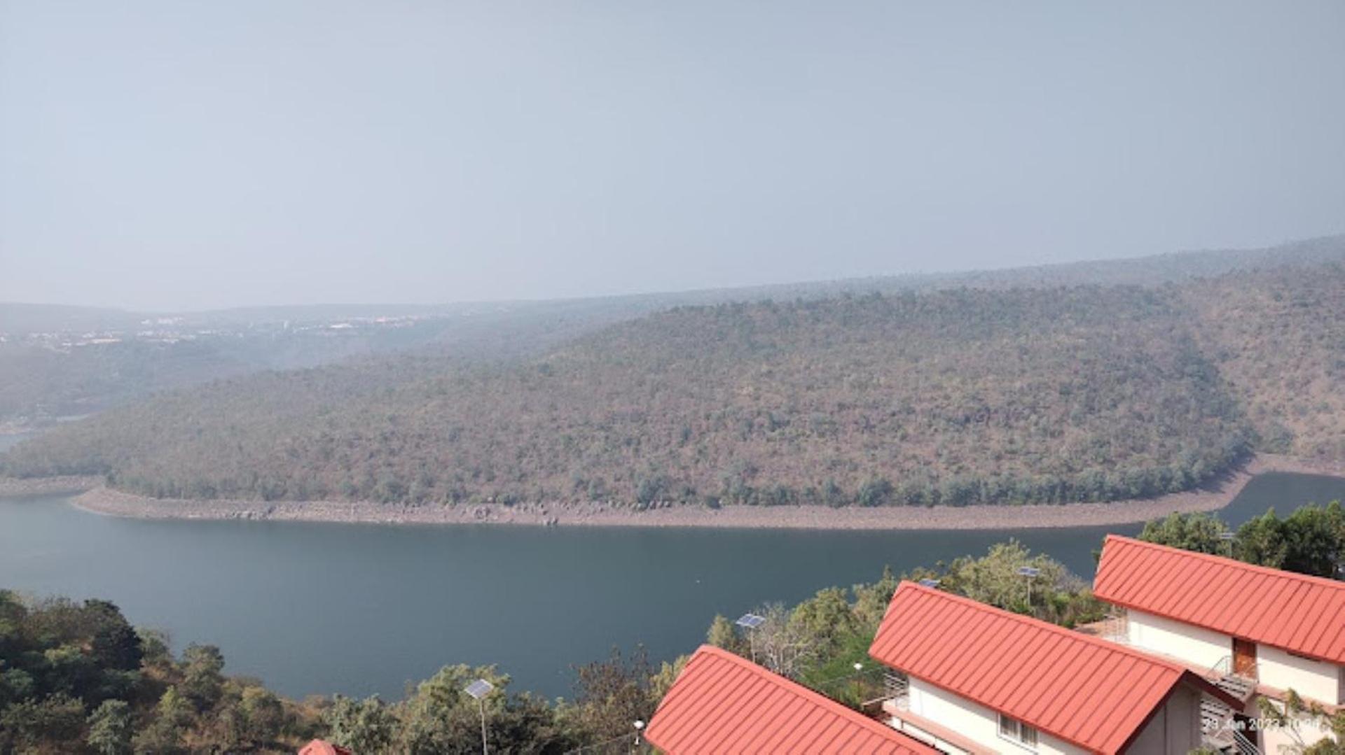Hotel Haritha , Eegalapenta Srisailam Ngoại thất bức ảnh