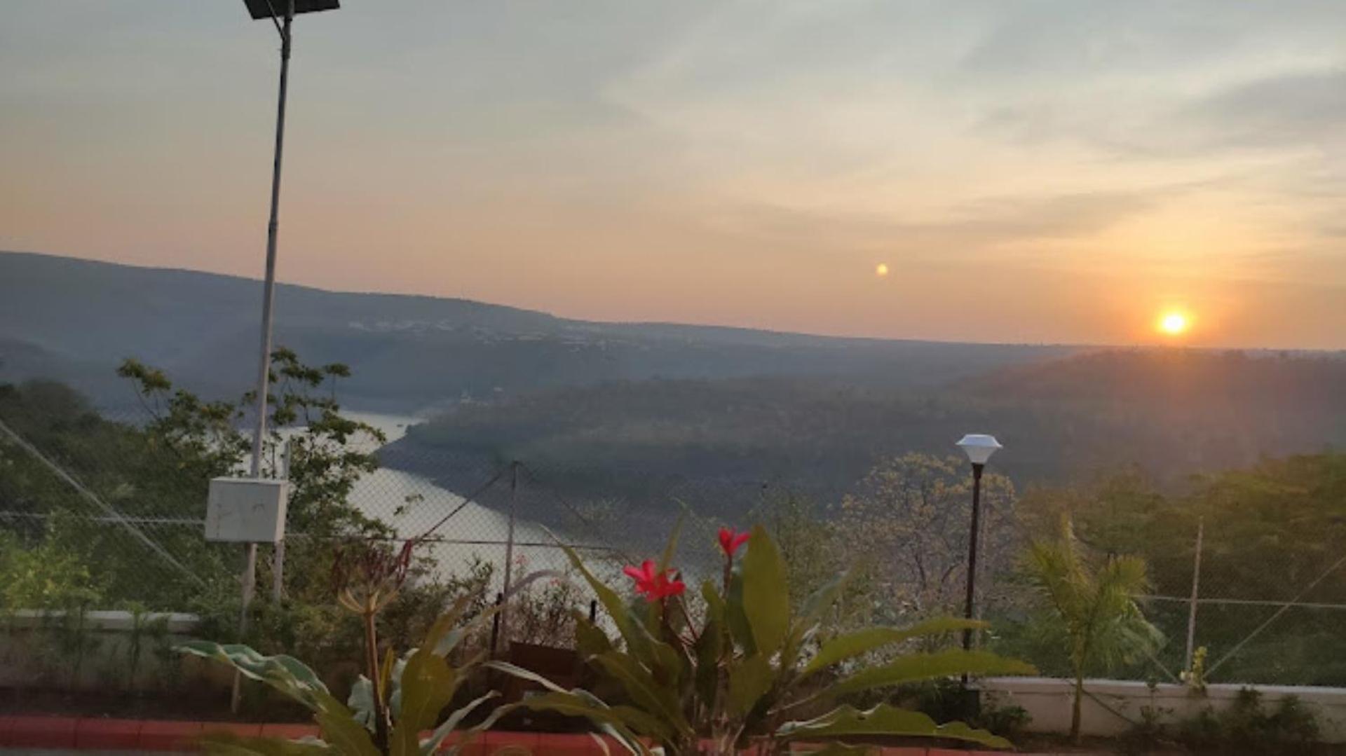 Hotel Haritha , Eegalapenta Srisailam Ngoại thất bức ảnh