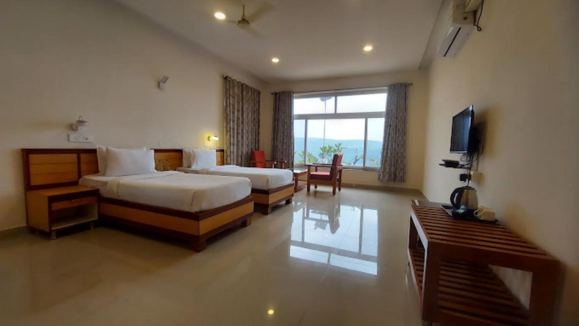 Hotel Haritha , Eegalapenta Srisailam Ngoại thất bức ảnh