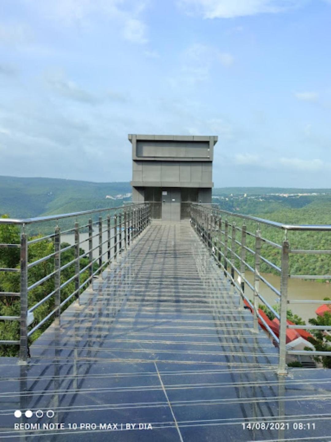 Hotel Haritha , Eegalapenta Srisailam Ngoại thất bức ảnh